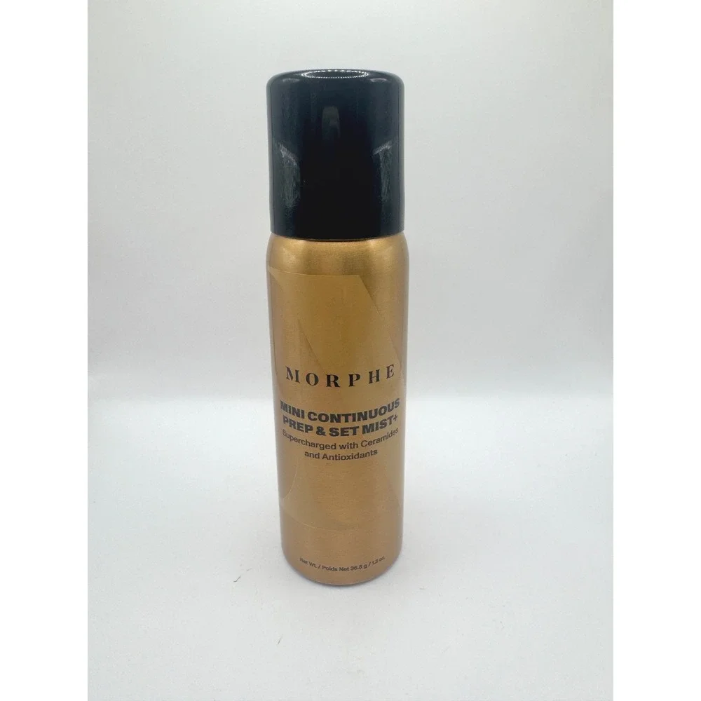 Morphe Continuous Prep & Set Mist+ NEW